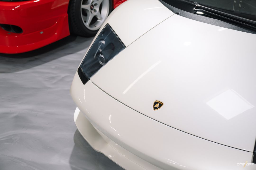 2009 Lamborghini Murcielago