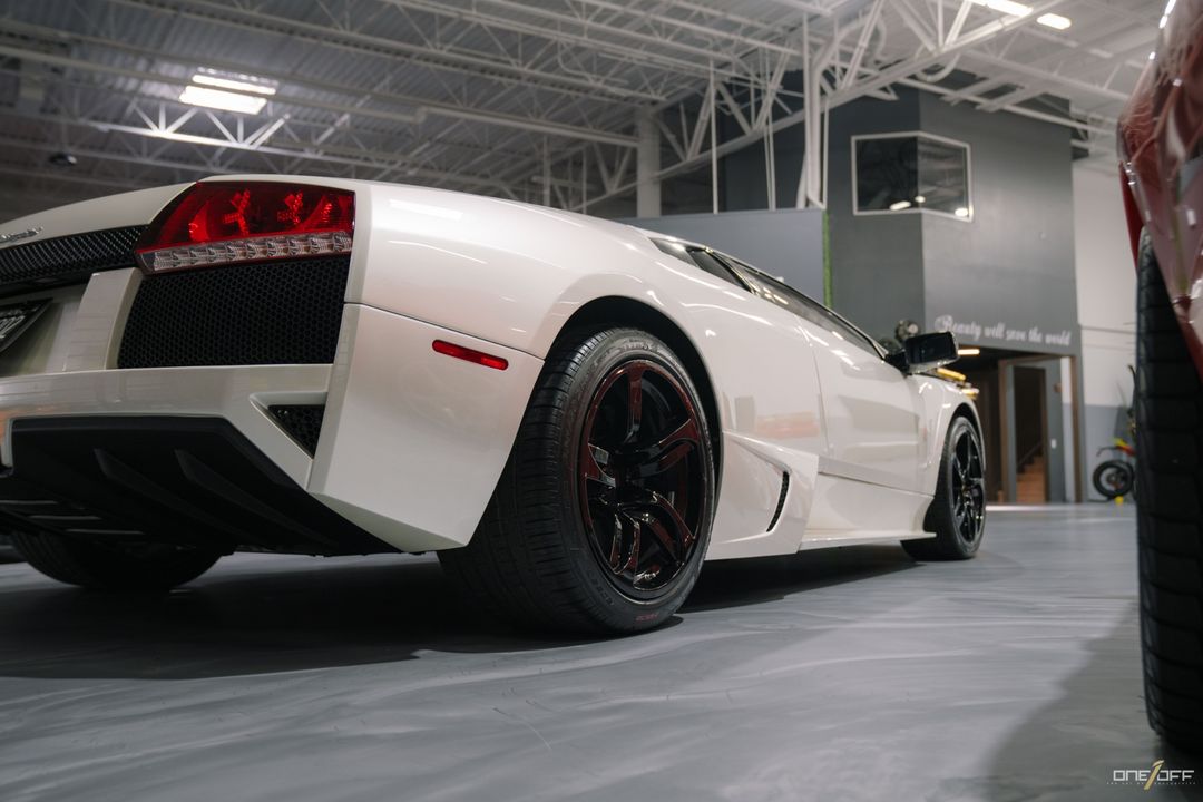 2009 Lamborghini Murcielago