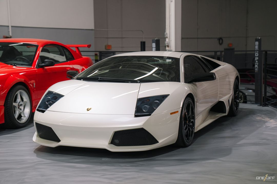 2009 Lamborghini Murcielago