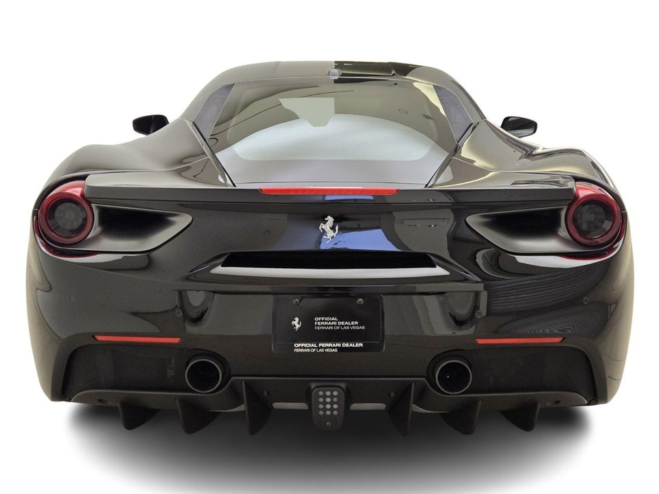 2017 Ferrari 488 GTB