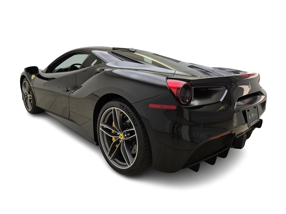 2017 Ferrari 488 GTB