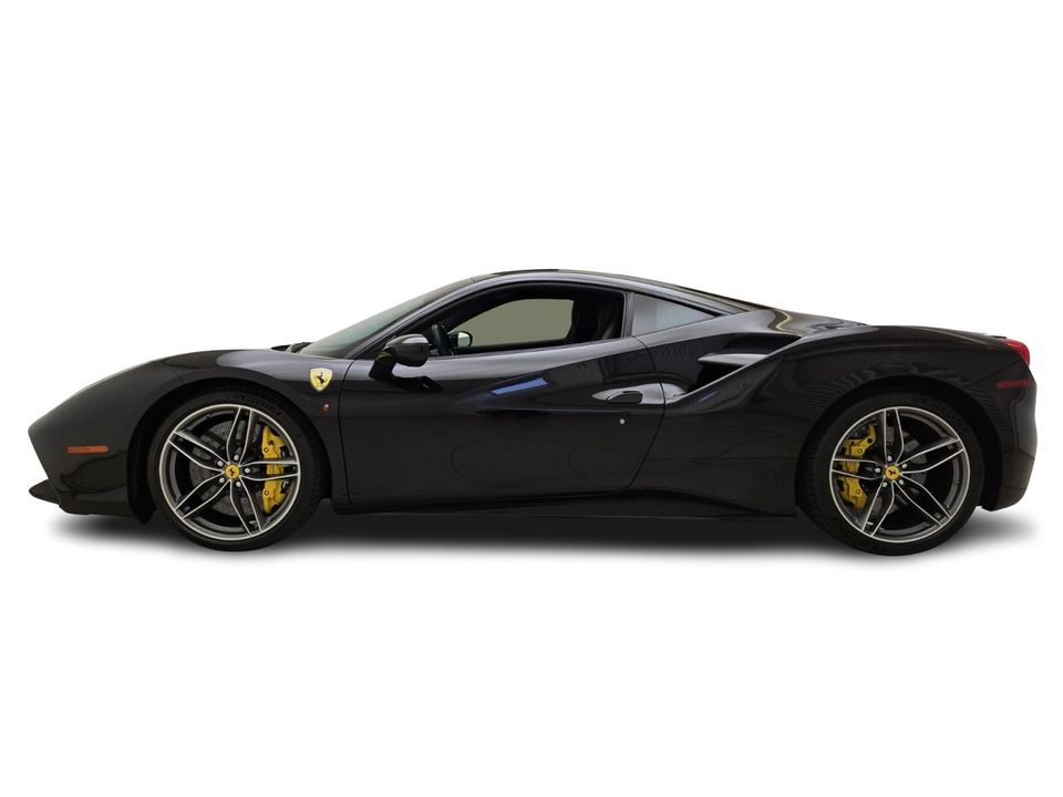 2017 Ferrari 488 GTB