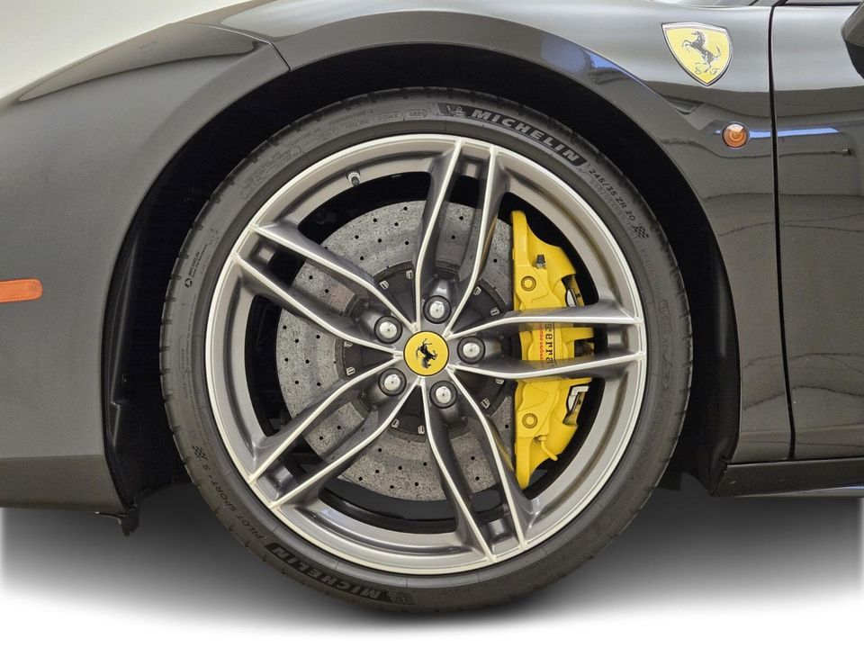 2017 Ferrari 488 GTB