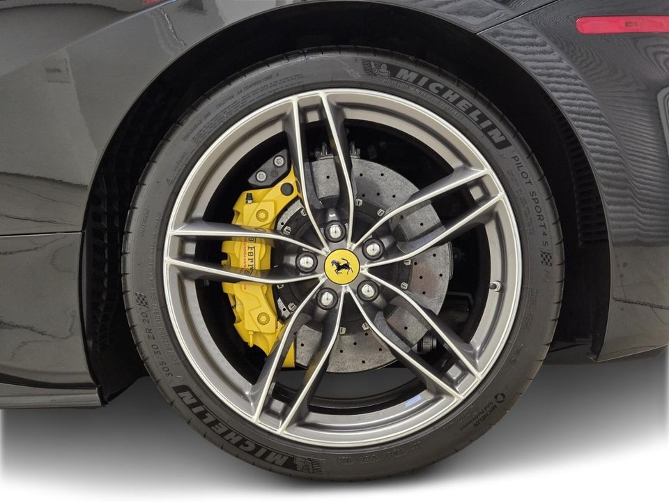 2017 Ferrari 488 GTB