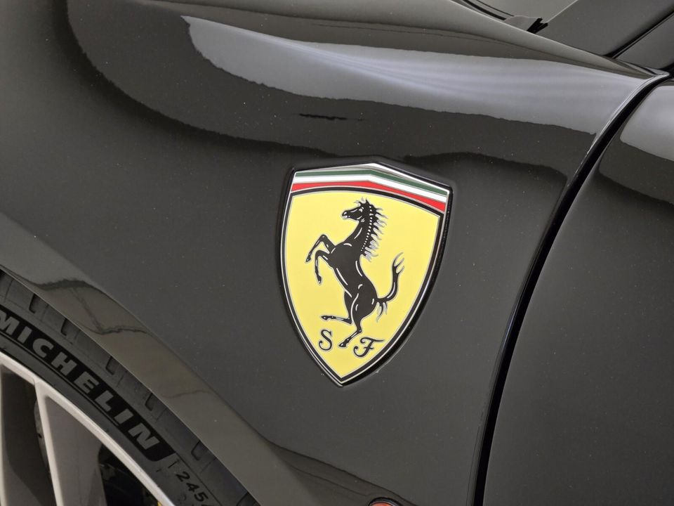 2017 Ferrari 488 GTB