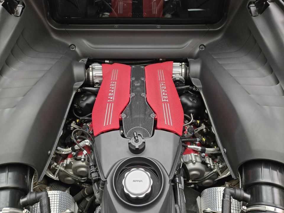 2017 Ferrari 488 GTB