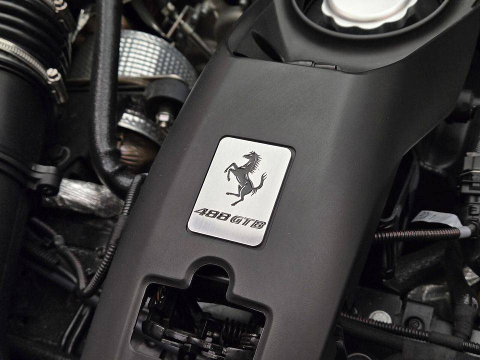 2017 Ferrari 488 GTB