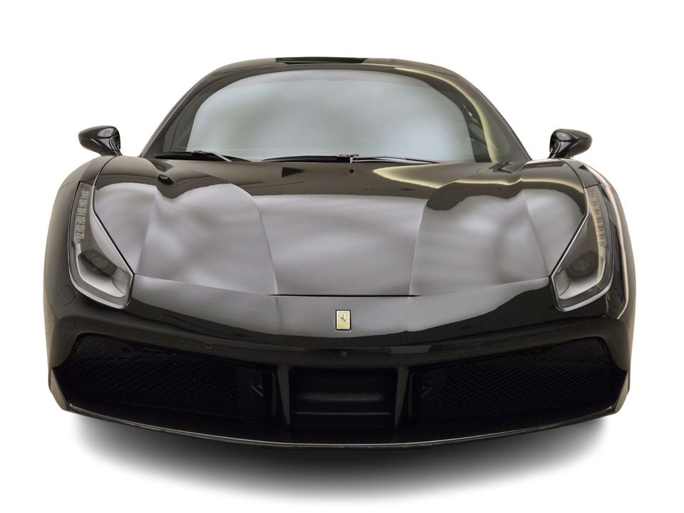 2017 Ferrari 488 GTB