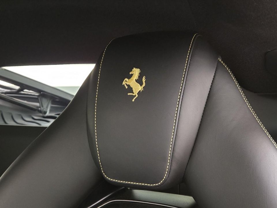 2017 Ferrari 488 GTB