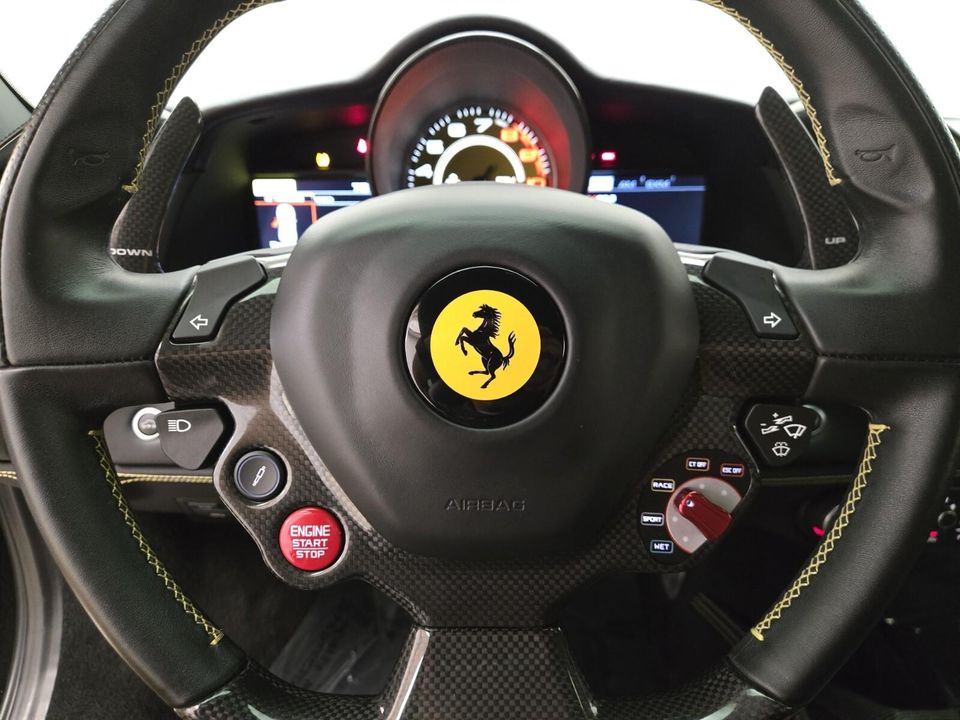 2017 Ferrari 488 GTB