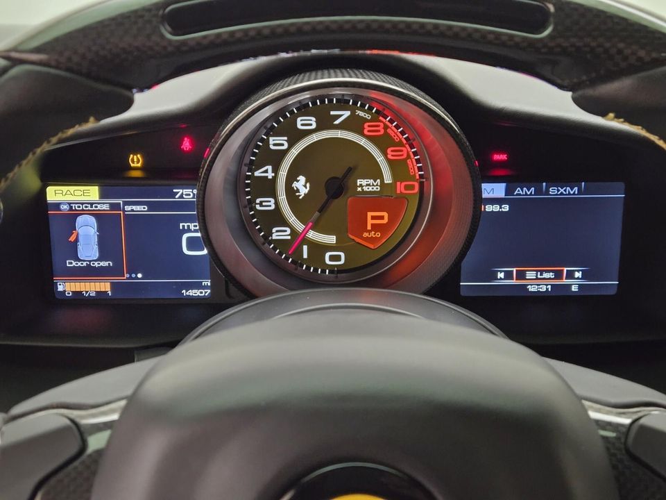 2017 Ferrari 488 GTB