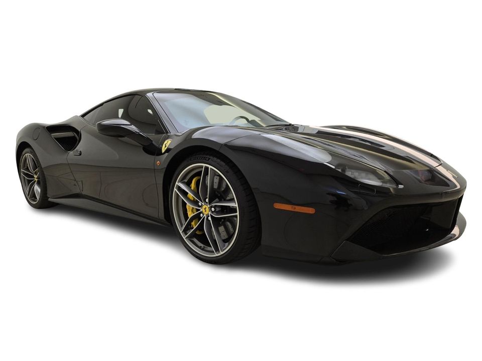 2017 Ferrari 488 GTB