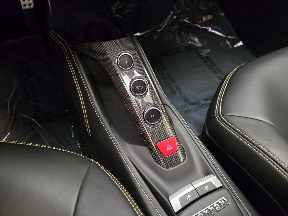 2017 Ferrari 488 GTB