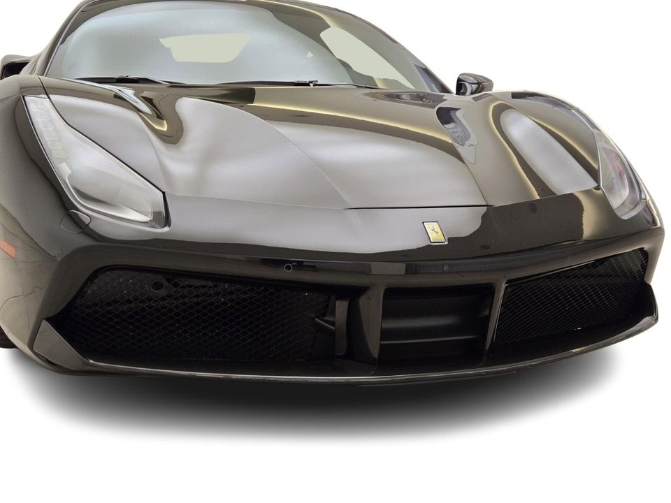 2017 Ferrari 488 GTB