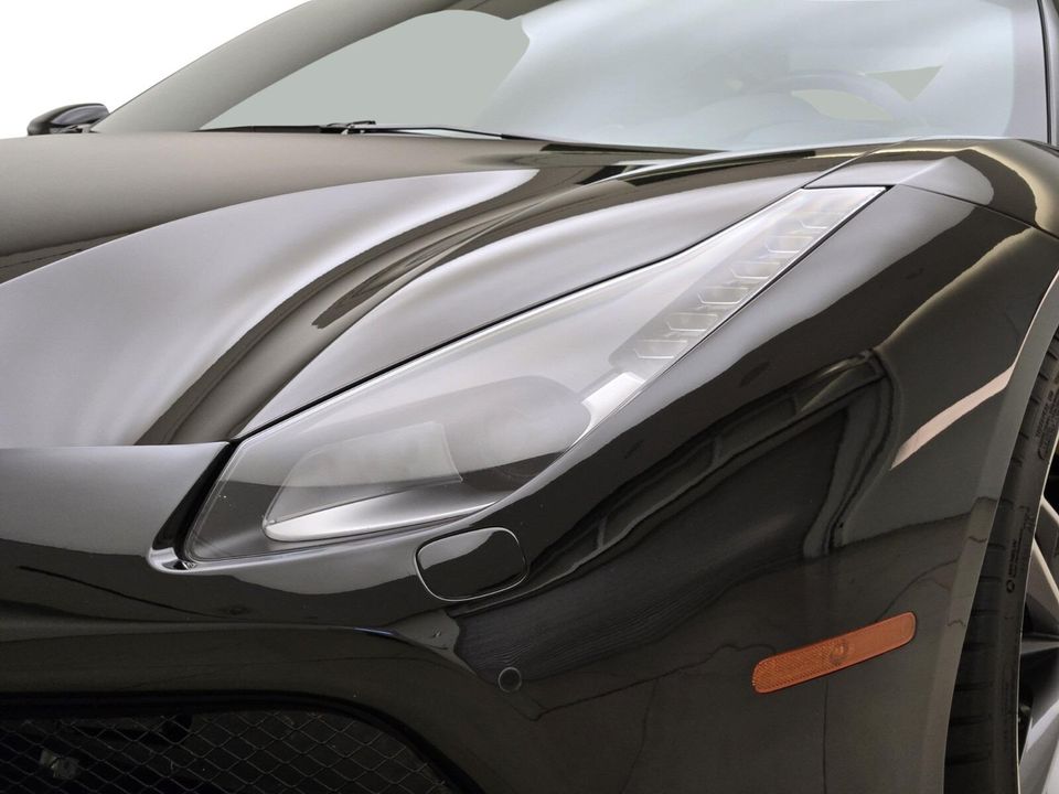 2017 Ferrari 488 GTB