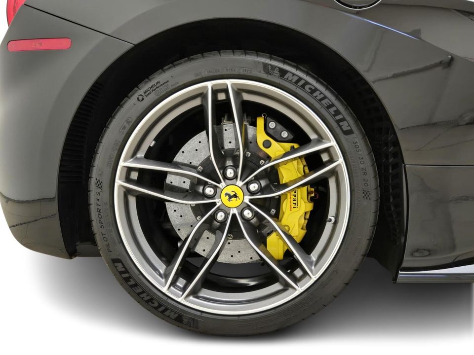 2017 Ferrari 488 GTB