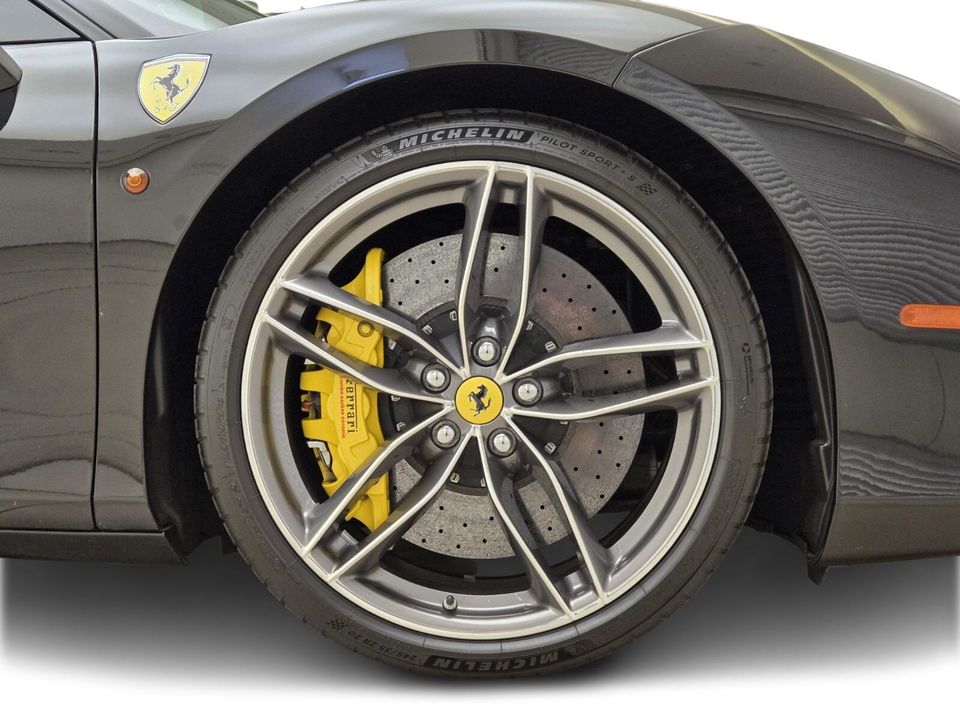 2017 Ferrari 488 GTB