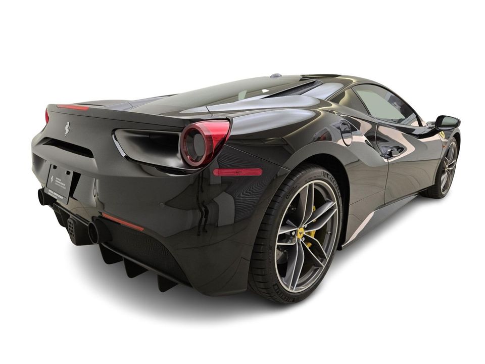 2017 Ferrari 488 GTB