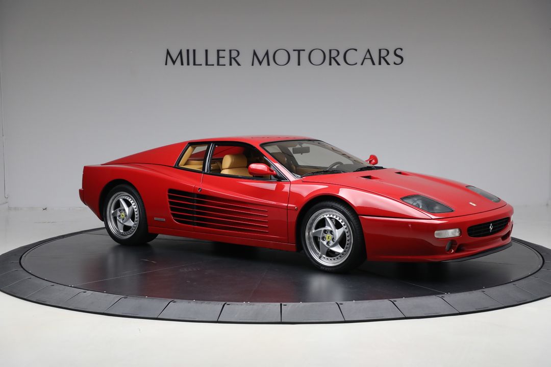 1995 Ferrari F512 M