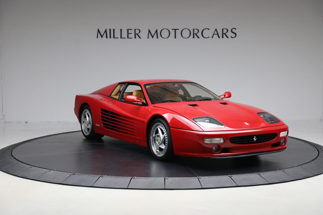 1995 Ferrari F512 M
