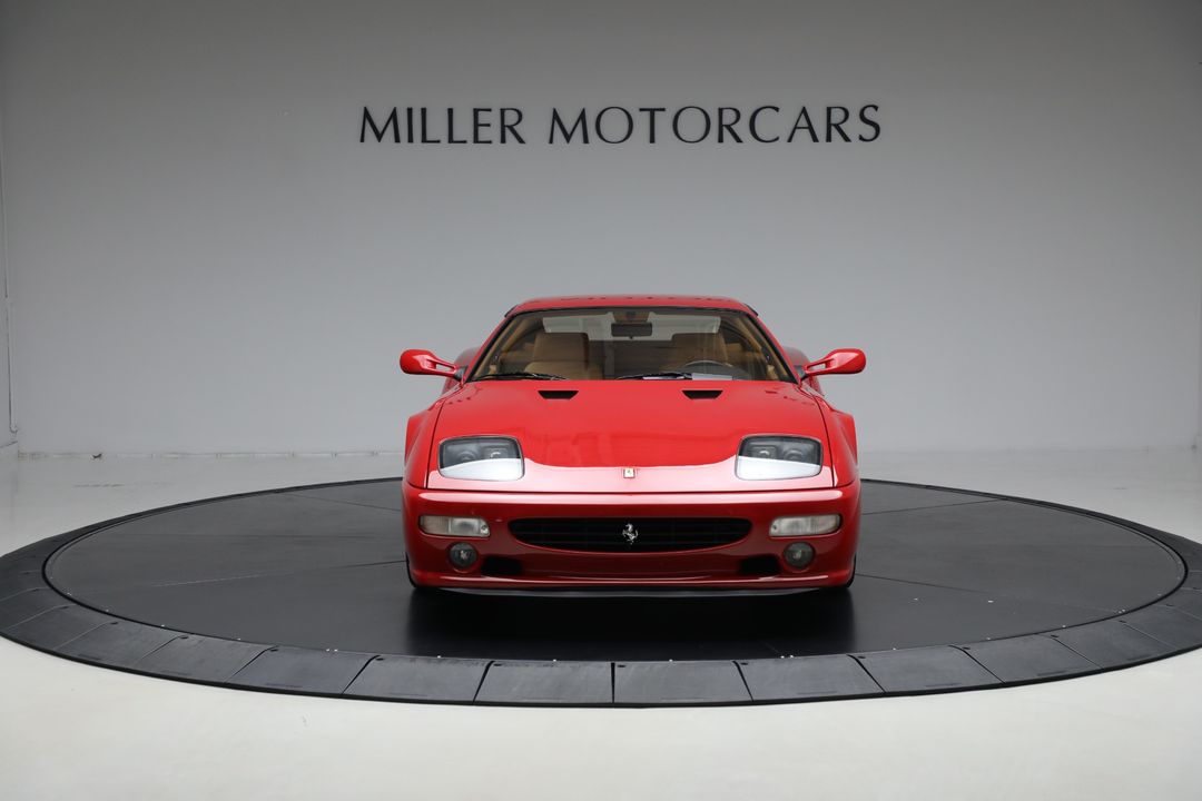 1995 Ferrari F512 M