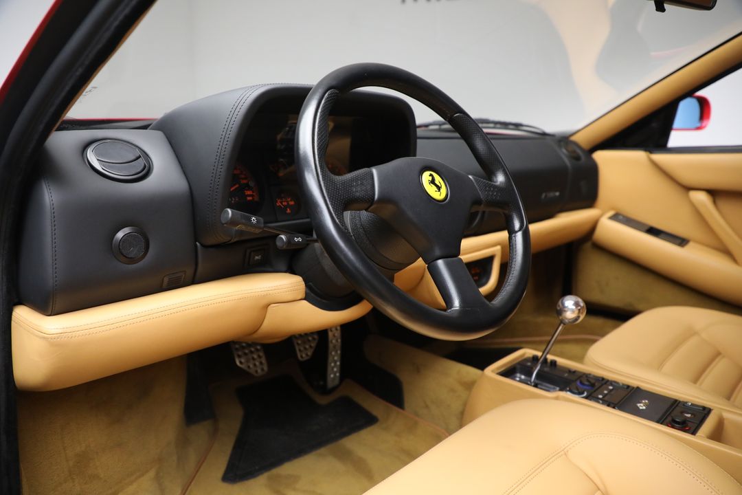1995 Ferrari F512 M