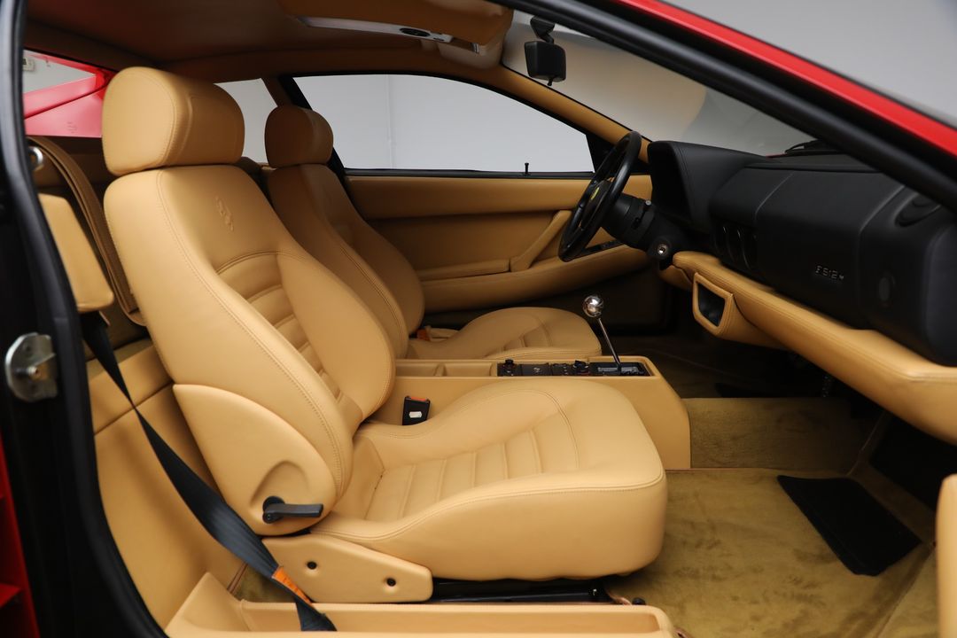 1995 Ferrari F512 M
