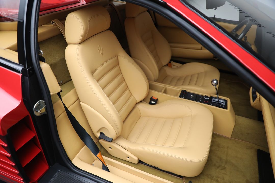 1995 Ferrari F512 M