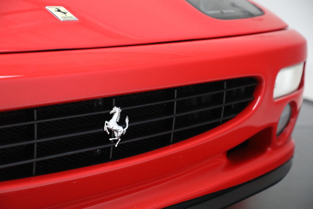 1995 Ferrari F512 M