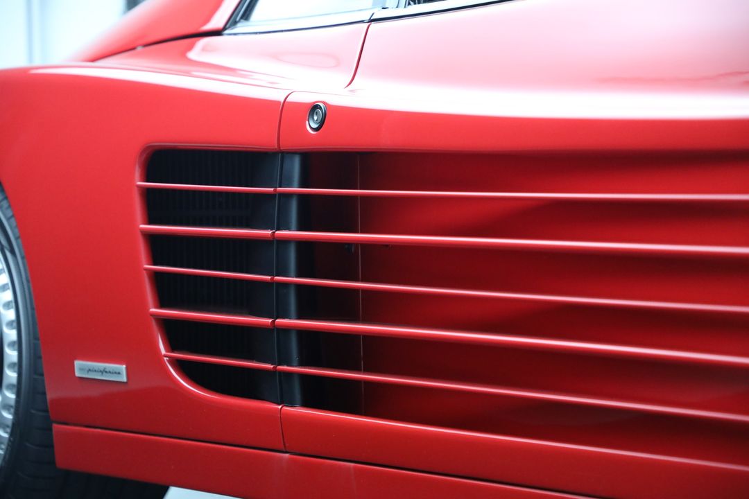 1995 Ferrari F512 M