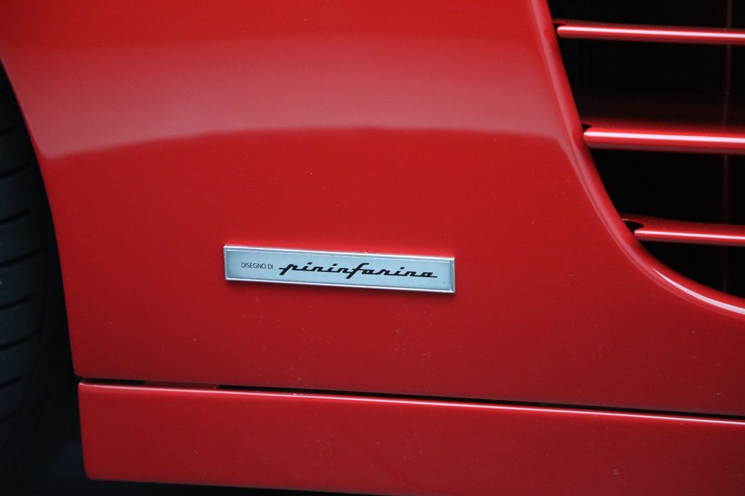 1995 Ferrari F512 M