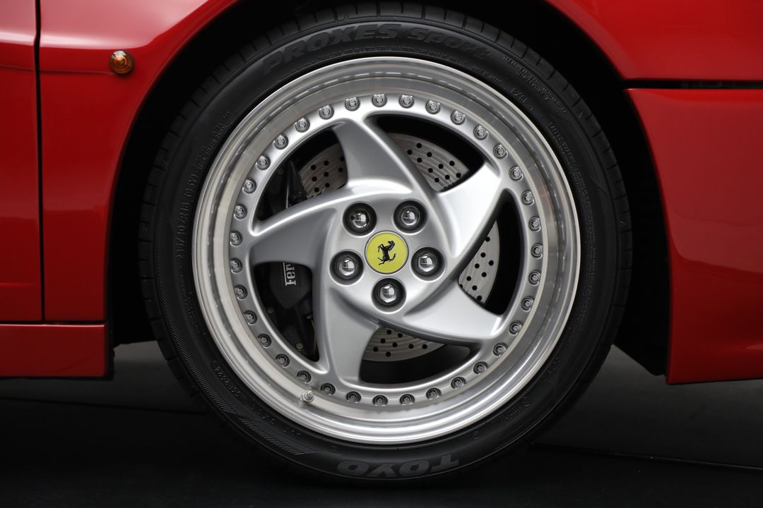 1995 Ferrari F512 M