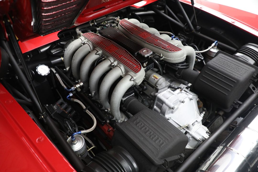 1995 Ferrari F512 M