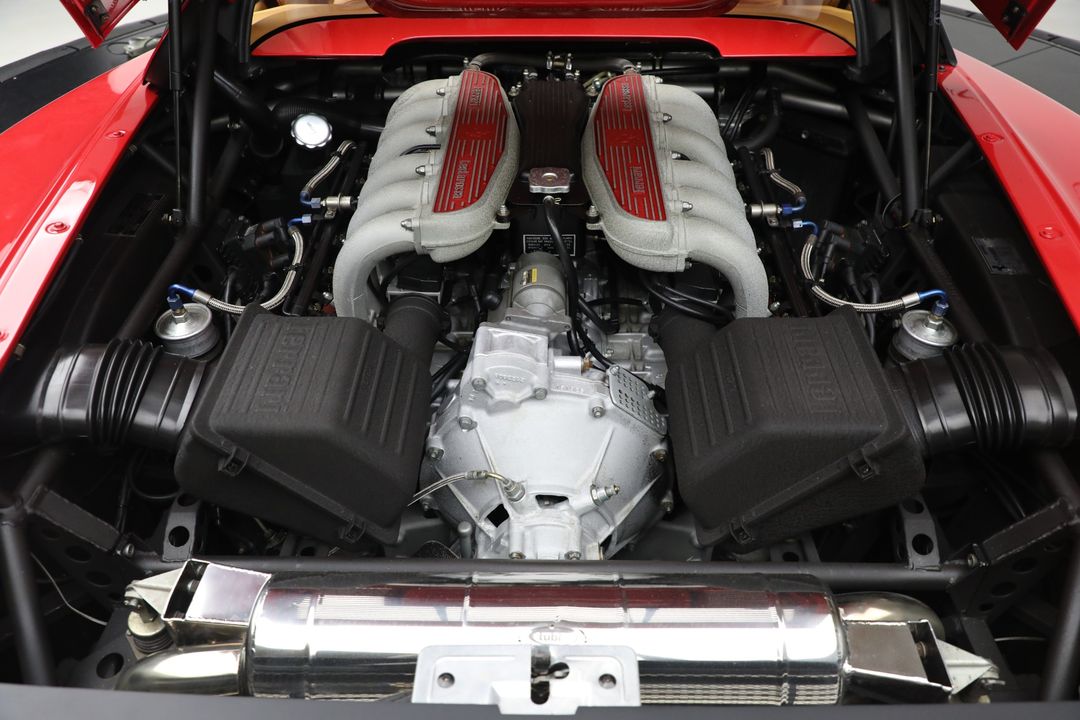 1995 Ferrari F512 M