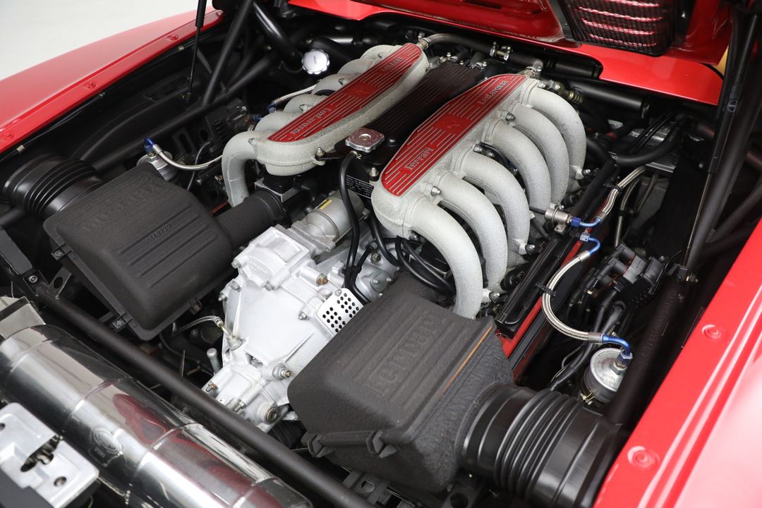 1995 Ferrari F512 M