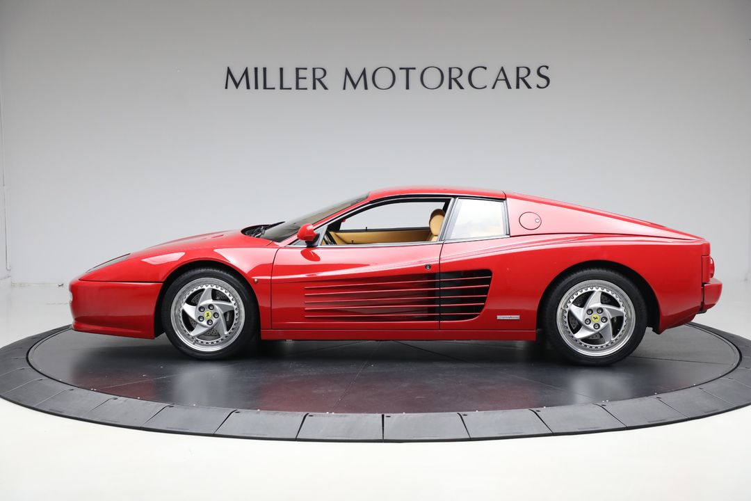 1995 Ferrari F512 M