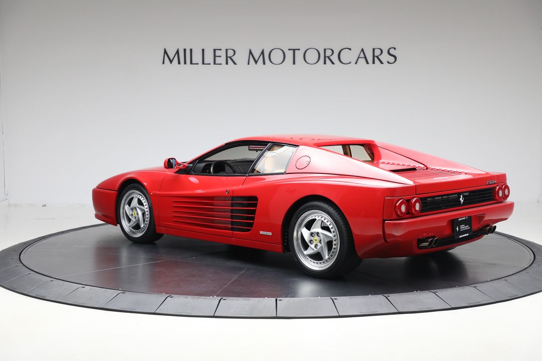 1995 Ferrari F512 M