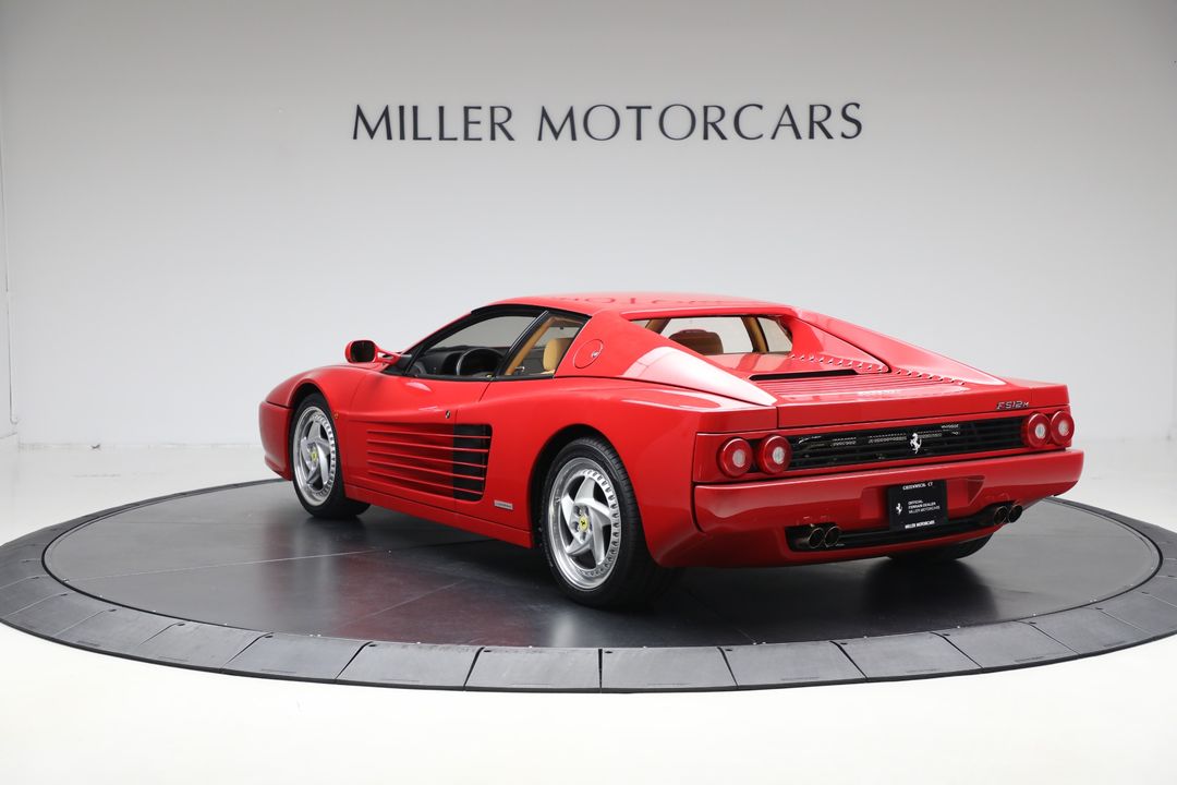 1995 Ferrari F512 M