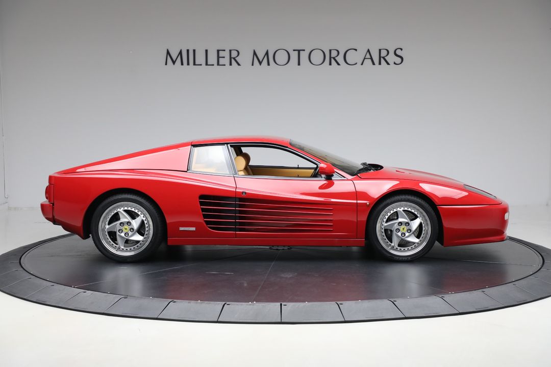 1995 Ferrari F512 M