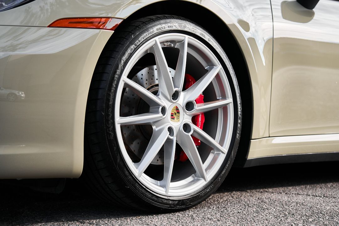 2022 Porsche 911