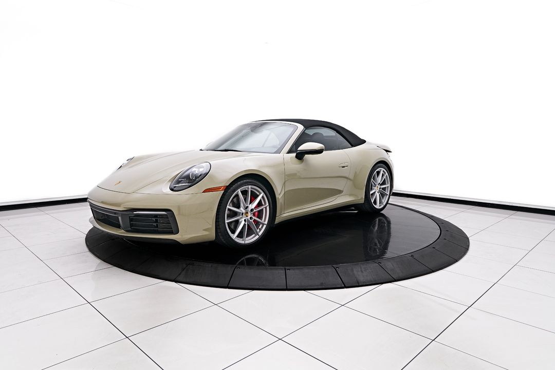2022 Porsche 911