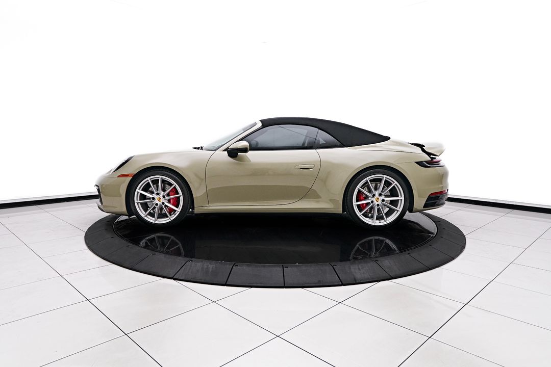 2022 Porsche 911