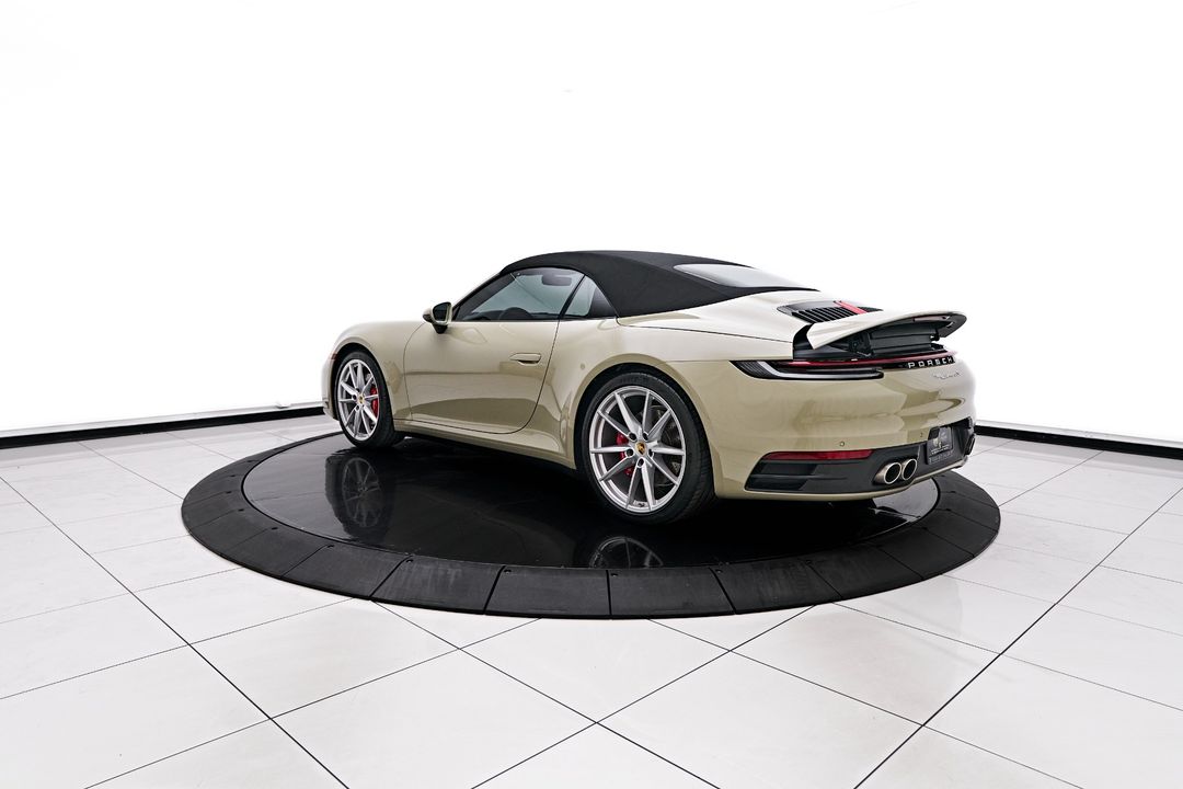 2022 Porsche 911