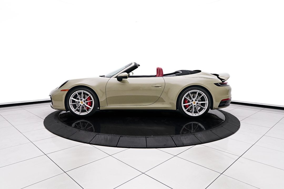 2022 Porsche 911