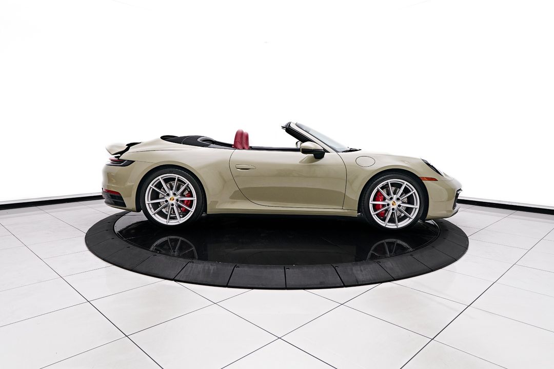 2022 Porsche 911