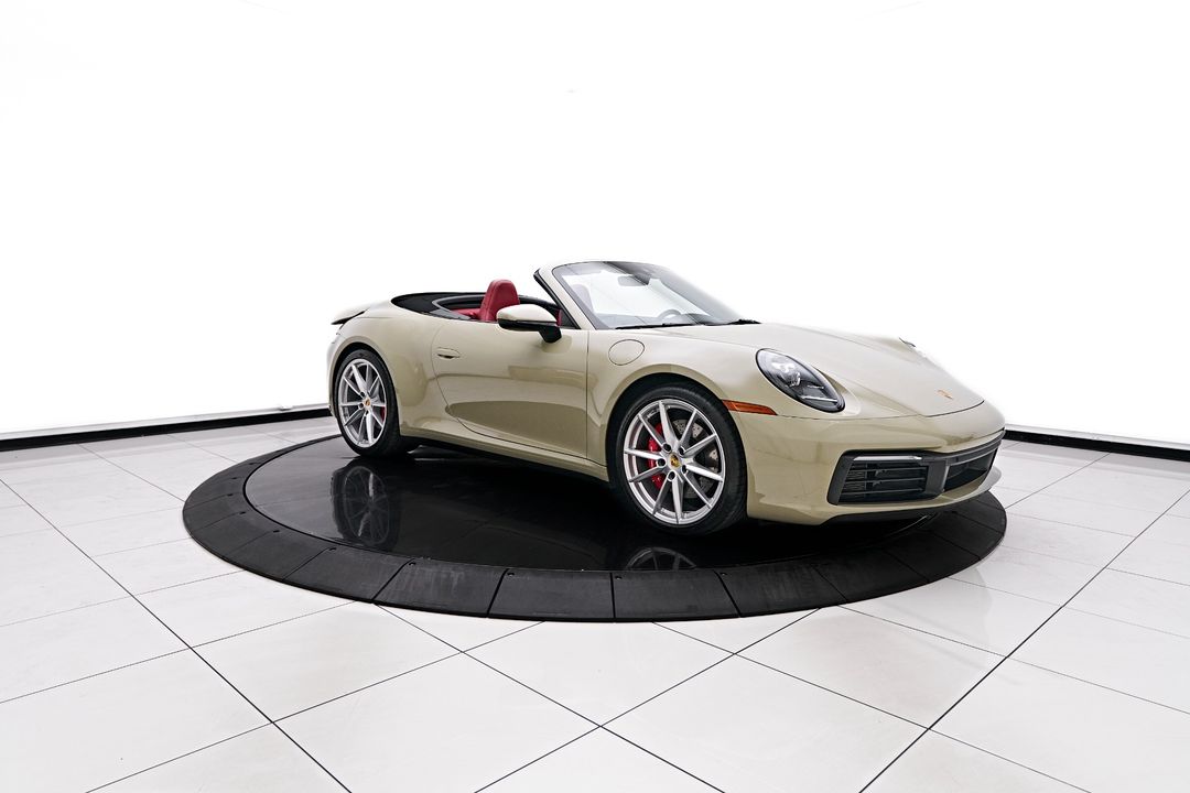 2022 Porsche 911