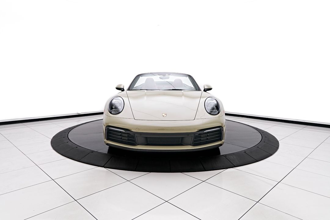 2022 Porsche 911