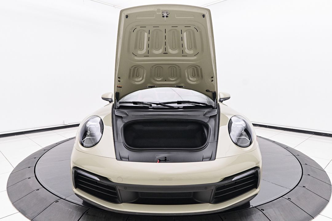 2022 Porsche 911
