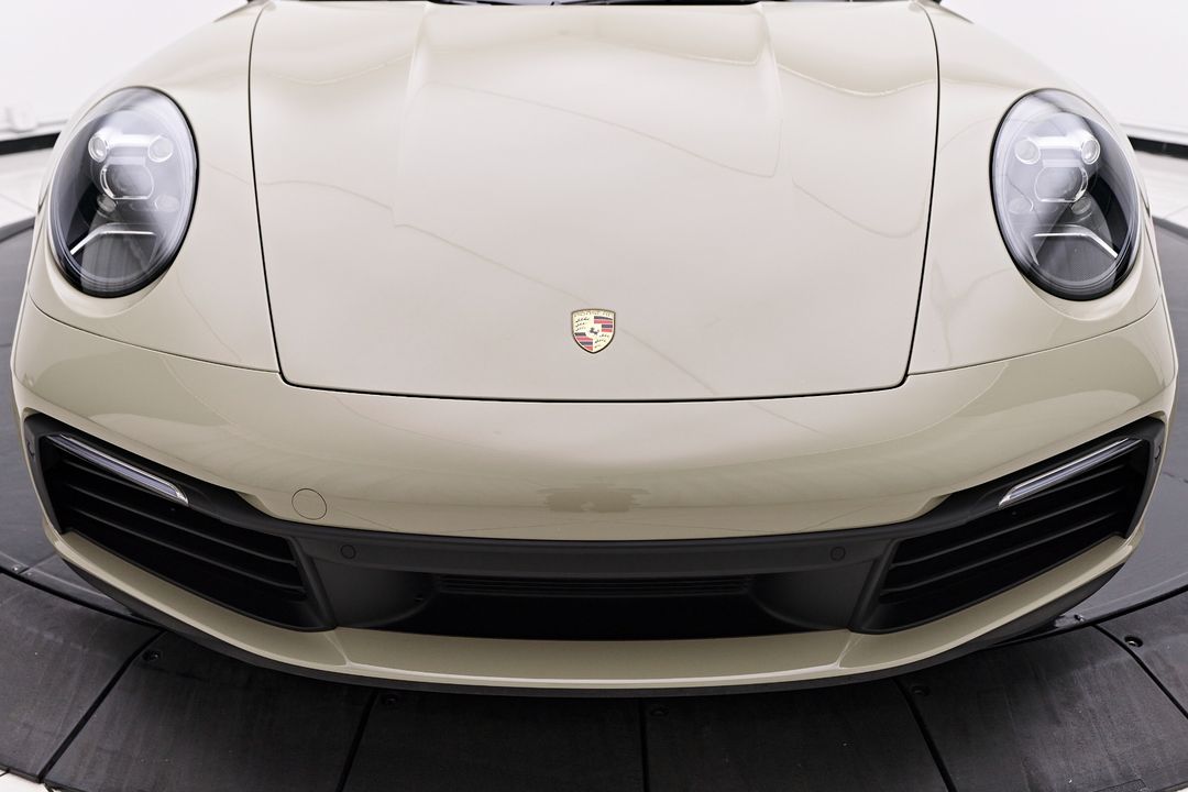 2022 Porsche 911