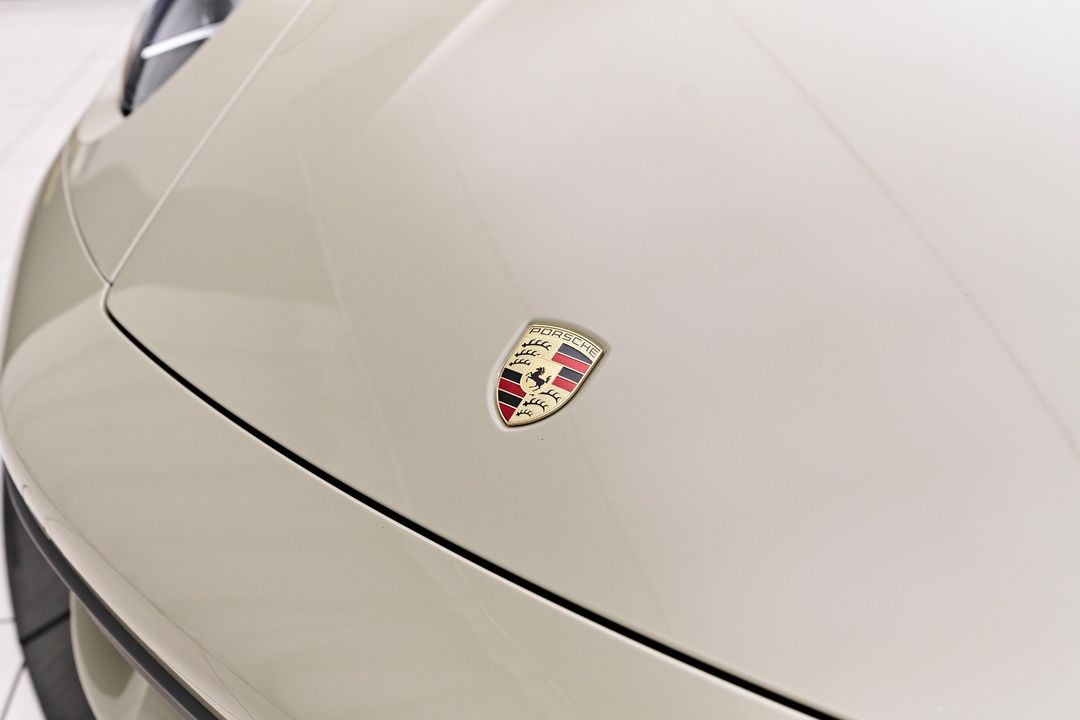 2022 Porsche 911